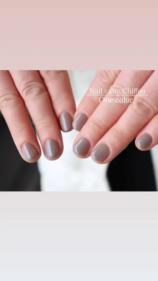 ネイル Nail salon Chiffonのネイルデザイン