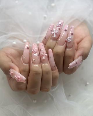 ネイル 完全プライベート サロンYUZUHAのネイルデザイン