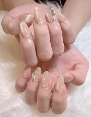 ネイル キュート ネイルのネイルデザイン