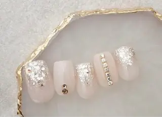 ネイル (∩_∩)ミモ🧸E yelash&ネイルのマツエク・マツパデザイン