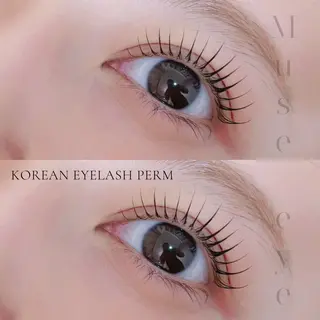 マツエク・マツパ Muse eye 中目黒/韓国まつ毛のマツエク・マツパデザイン