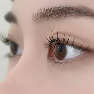 マツエク・マツパ KOKO. eye MIKIのマツエク・マツパデザイン
