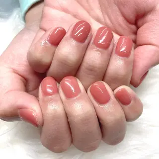 ショート ネイル Y. Sのネイルデザイン
