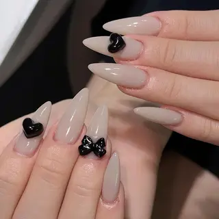 ネイル Queen‘s なんのネイルデザイン
