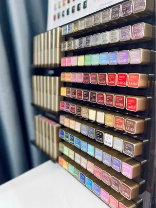 ネイル YURI Nail NARITAのネイルデザイン