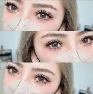 マツエク・マツパ VELISSE EYELASHのマツエク・マツパデザイン