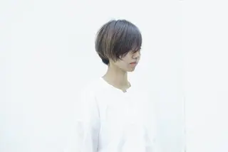 ショート カラー 💐外国人風ヘア💐 ハイライト　Risaのヘアスタイル