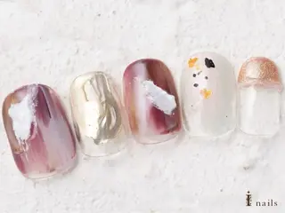 ネイル OZAWA Mのネイルデザイン