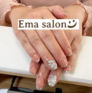 ネイル Ema salon hiromiのネイルデザイン