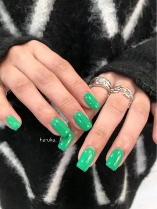 ネイル nail salon Soiréeのネイルデザイン