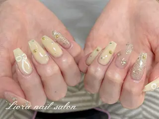 ネイル JUN Lioraネイルのネイルデザイン