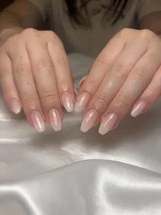 ネイル mofie🤍マリン /恵比寿駅徒歩3分のネイルデザイン