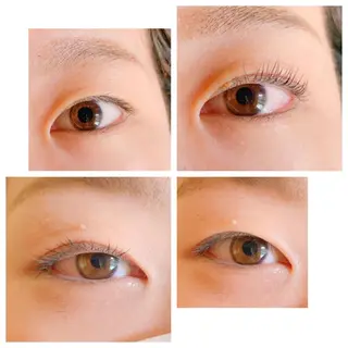 マツエク・マツパ K△N△♡かな ヘア&まつげのマツエク・マツパデザイン