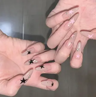 ネイル Queen‘s なんのネイルデザイン