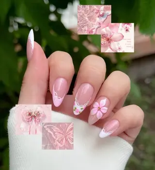 ネイル Umee Nailのネイルデザイン