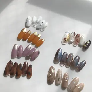 ネイル suuu beautyのネイルデザイン