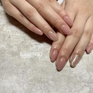 ネイル MIORA︎ マツエク×ネイルのネイルデザイン