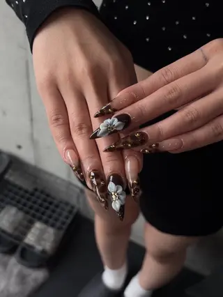 ネイル ICE Nailsのネイルデザイン