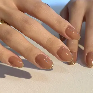 ネイル 大阪/堀江ニュアンス KANONのネイルデザイン