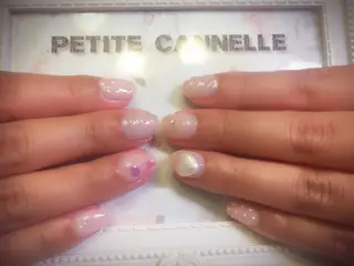 ショート ネイル Petite Cannelleのネイルデザイン
