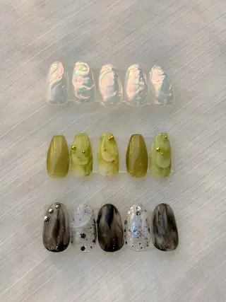 ネイル Biju_ NailStudioのネイルデザイン