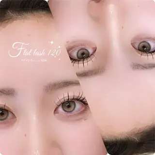 マツエク・マツパ miuka 🎀束感♡のマツエク・マツパデザイン