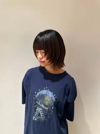 ショート ✨カットモデル募集✨ /ボブ/irohaのヘアスタイル