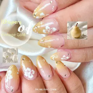 ネイル AME NAIL STUDIO小山店のネイルデザイン