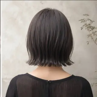 ショート ボブ特化型美容師🌟 巻ける縮毛矯正みつきのヘアスタイル