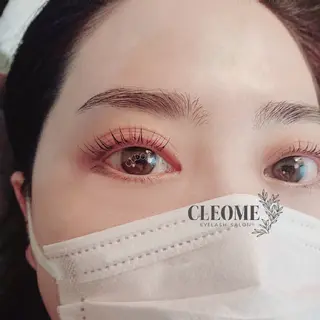 マツエク・マツパ CLEOME🌷出端 (Dehare)🌱のマツエク・マツパデザイン