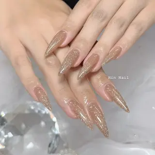 ネイル HIN NAILのネイルデザイン