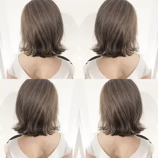 ショート 夜23時まで予約🉑 reverieあきらのヘアスタイル