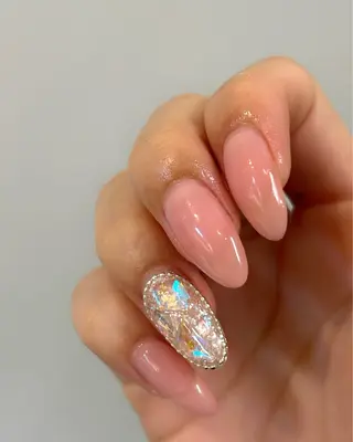 ネイル CHITOSE 結衣のネイルデザイン