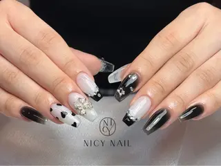 ネイル NICY NAIL 池袋のネイルデザイン