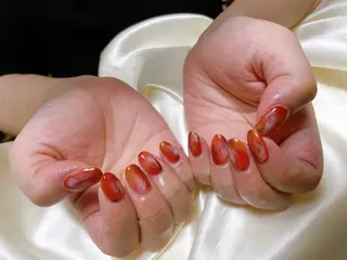 ネイル kiki nail &brow二子玉川のネイルデザイン