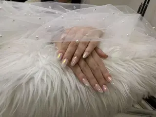 ネイル 💕リリ 🩷のネイルデザイン