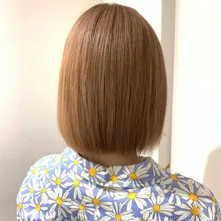 ショート i'll 未空のヘアスタイル