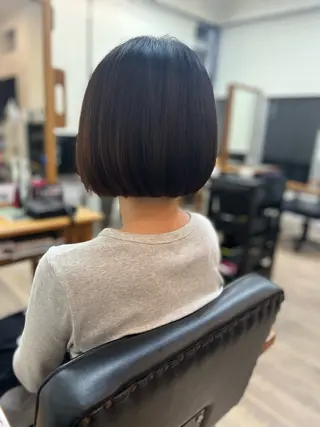 ミディアム Roots Hair やまもとのその他イメージ