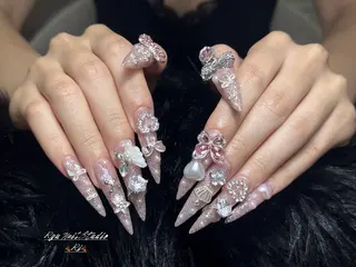 ネイル Ryu Nail Studioのネイルデザイン