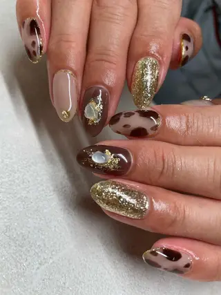 ネイル M☆NAIL asamiのネイルデザイン