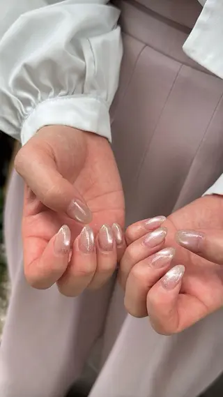 ネイル SAKU nail 作島茜のネイルデザイン