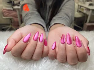 ネイル ミ ミのネイルデザイン