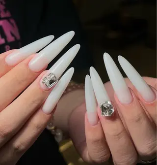 ネイル Green Nail 💚Gのネイルデザイン