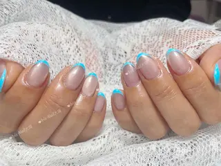 ネイル 💕藤江 月🌸🍒のネイルデザイン