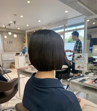 榎本 雪来のヘアスタイル