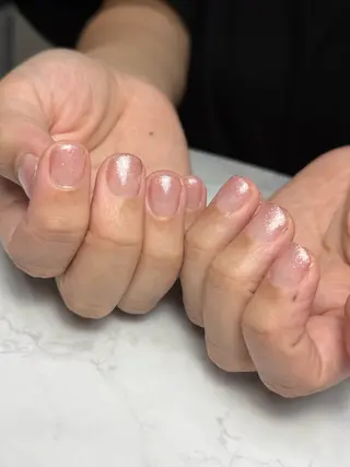 ネイル ナチュリア 西條のネイルデザイン
