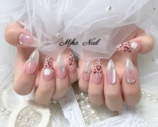 ネイル Mika Nailのネイルデザイン