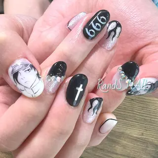 ネイル RandS NAIL sumireのネイルデザイン