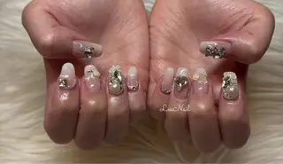 ネイル Lea Nailのネイルデザイン