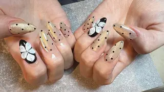 ネイル Brodia nails 武蔵小杉のネイルデザイン